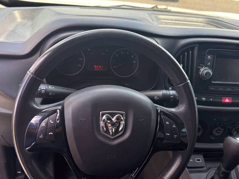 2021 RAM ProMaster City
