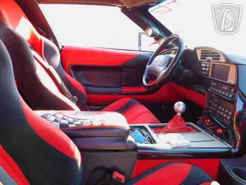 1996 Chevrolet Corvette