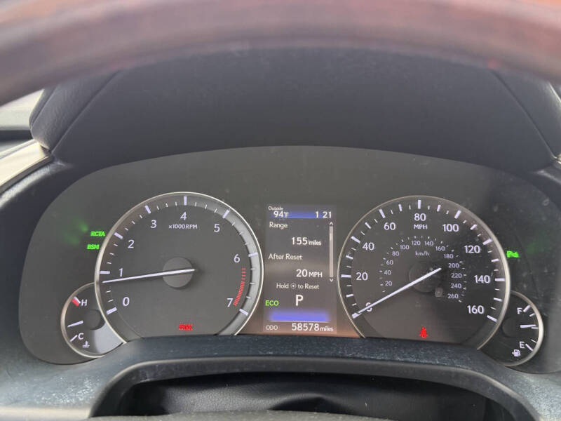 2018 Lexus RX 350L
