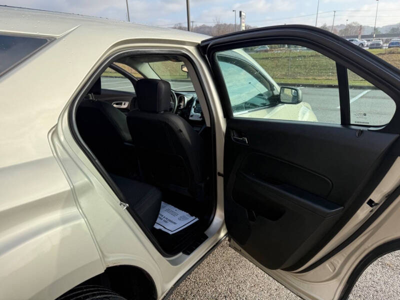2014 Chevrolet Equinox LS