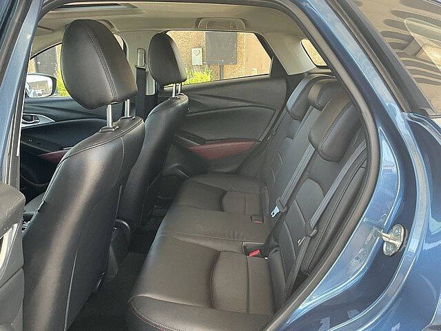 2018 Mazda CX-3 Touring