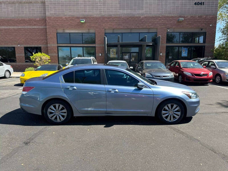 2011 Honda Accord EX-L