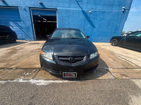 2005 Acura TL