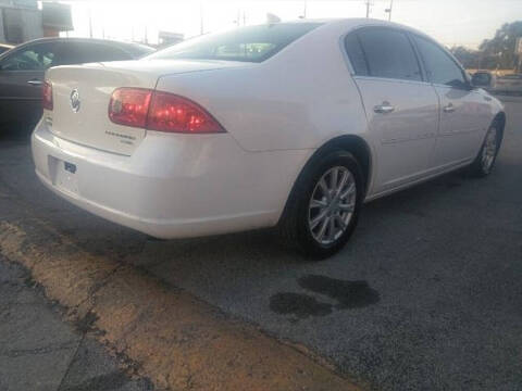 2009 Buick Lucerne