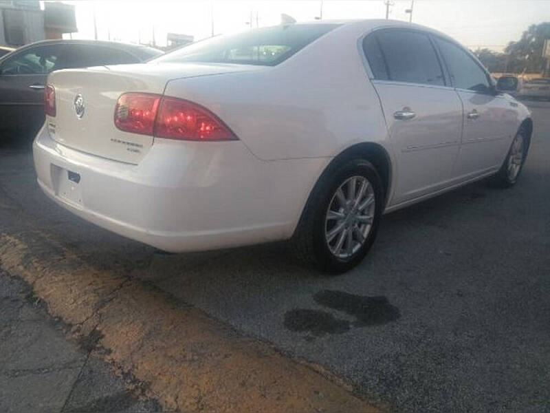 2009 Buick Lucerne