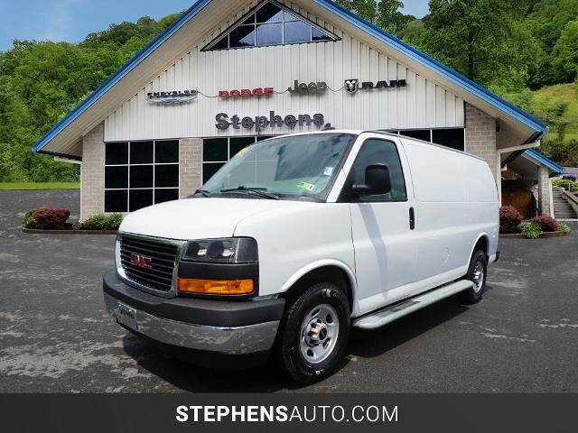 2020 GMC Savana Cargo for sale at Stephens Auto Center of Beckley in Beckley WV