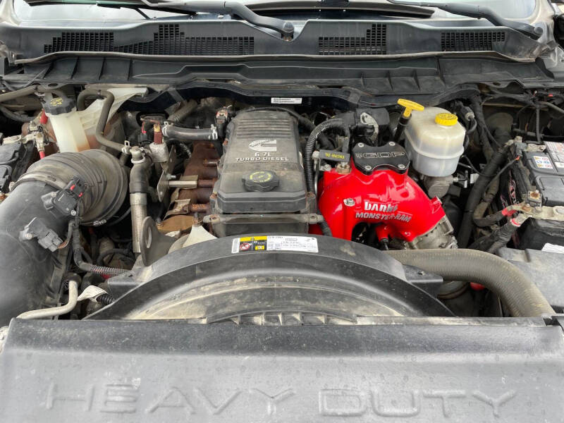 2016 RAM 3500 Laramie