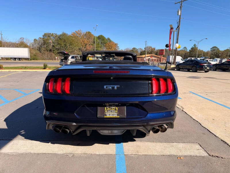 2020 Ford Mustang GT Premium