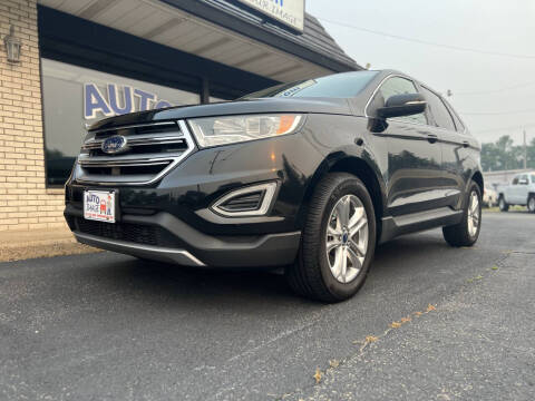 2017 Ford Edge SEL