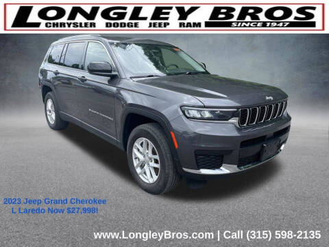 2023 Jeep Grand Cherokee L
