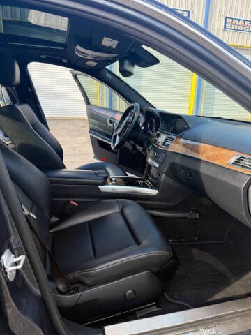 2016 Mercedes-Benz E-Class E 350