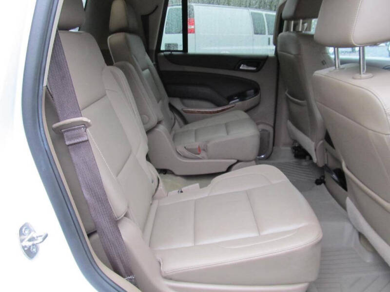 2017 Chevrolet Tahoe Premier