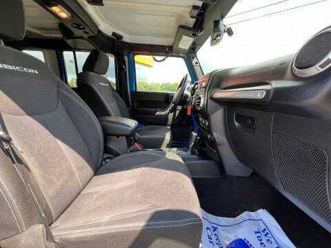 2015 Jeep Wrangler Unlimited