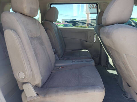 2015 Nissan Quest 3.5 S