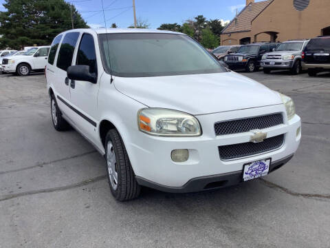 2007 Chevrolet Uplander LS