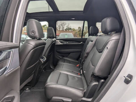 2020 Cadillac XT6 Premium Luxury