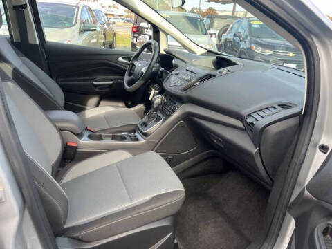 2018 Ford C-MAX Hybrid SE