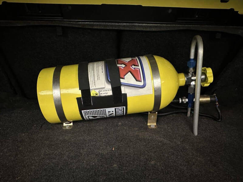 2000 Ford Mustang GT