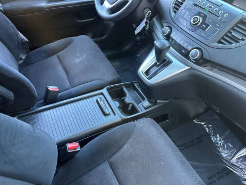 2013 Honda CR-V EX
