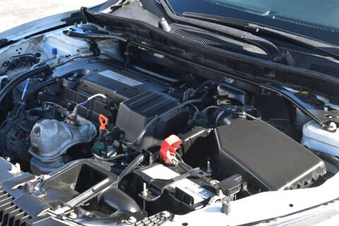 2015 Honda Accord EX-L