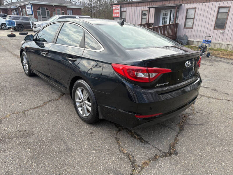 2017 Hyundai Sonata