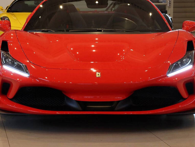 2023 Ferrari F8 Spider