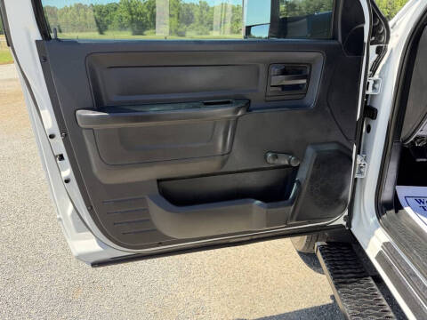2014 RAM 5500