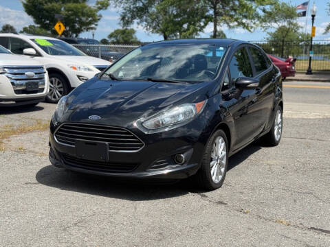 2014 Ford Fiesta SE