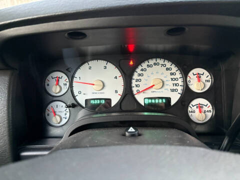 2005 Dodge Ram 2500 SLT