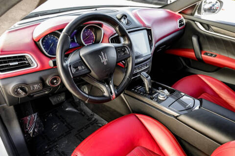 2019 Maserati Ghibli S