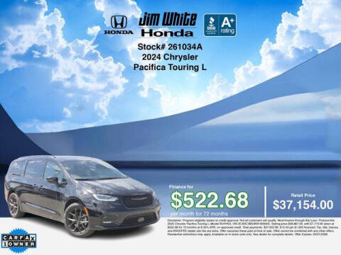 2024 Chrysler Pacifica Touring L