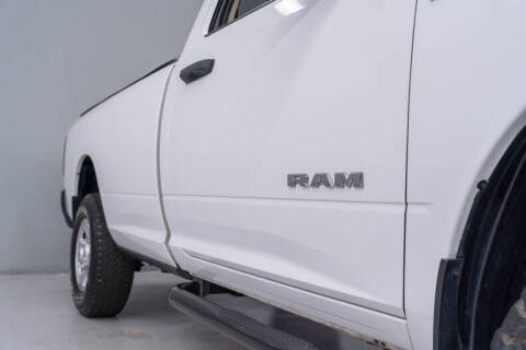 2019 RAM 2500 Tradesman
