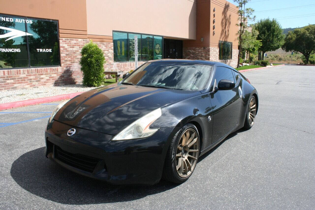 2012 Nissan 370Z for sale at CK Motors in Murrieta, CA