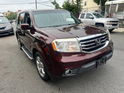 2013 Honda Pilot EX-L