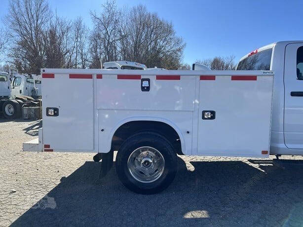 2022 RAM 3500 Tradesman