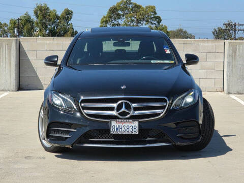 2018 Mercedes-Benz E-Class E 300