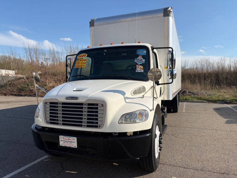 2020 Freightliner M2 106