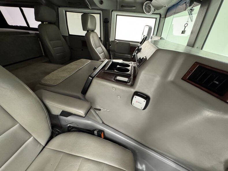 1996 AM General Hummer Wagon