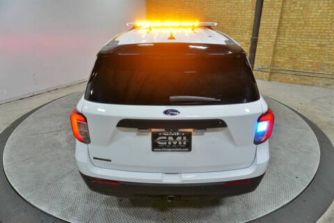 2021 Ford Explorer Police Interceptor Utility