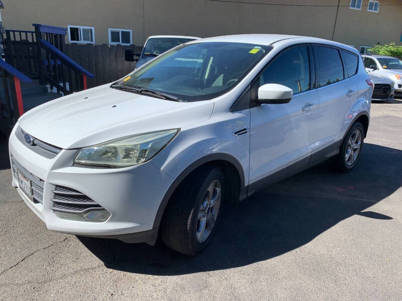 2016 Ford Escape SE
