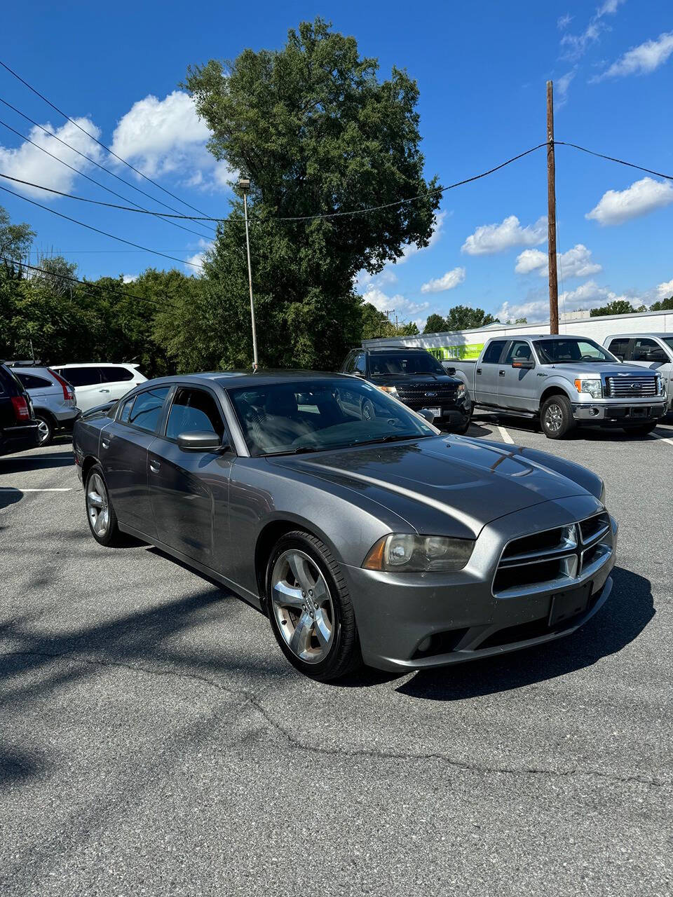 2012 Dodge Charger for sale at JTR Automotive Group in Cottage City, MD