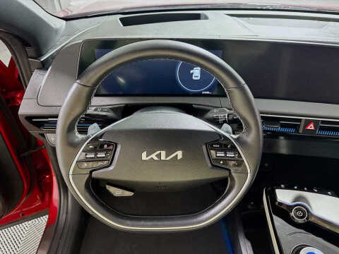2023 Kia EV6 GT-Line