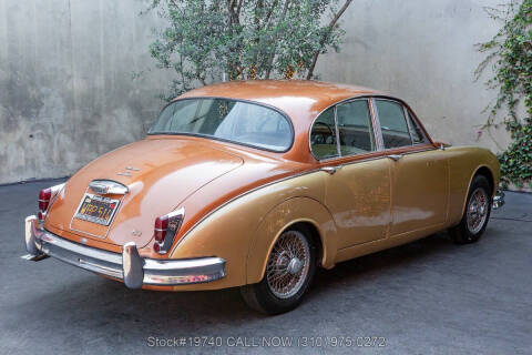 1962 Jaguar Mark II