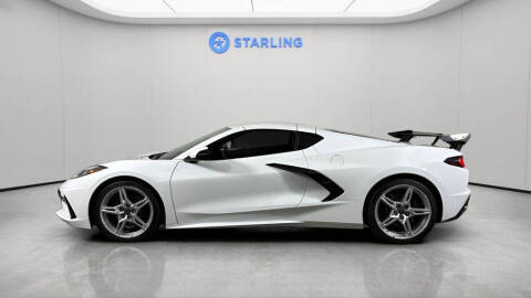 2023 Chevrolet Corvette Stingray