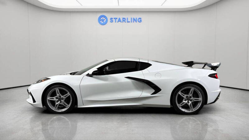 2023 Chevrolet Corvette Stingray