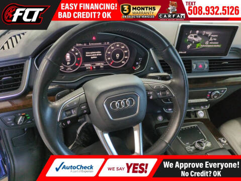2018 Audi Q5