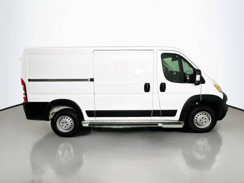 2025 RAM ProMaster