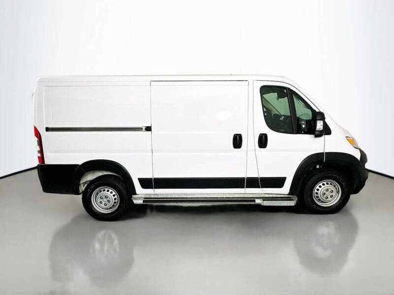 2025 RAM ProMaster
