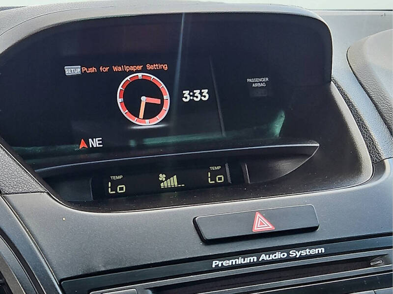 2018 Acura RDX