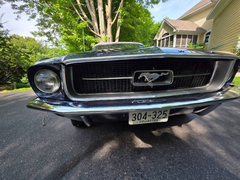 1967 Ford Mustang